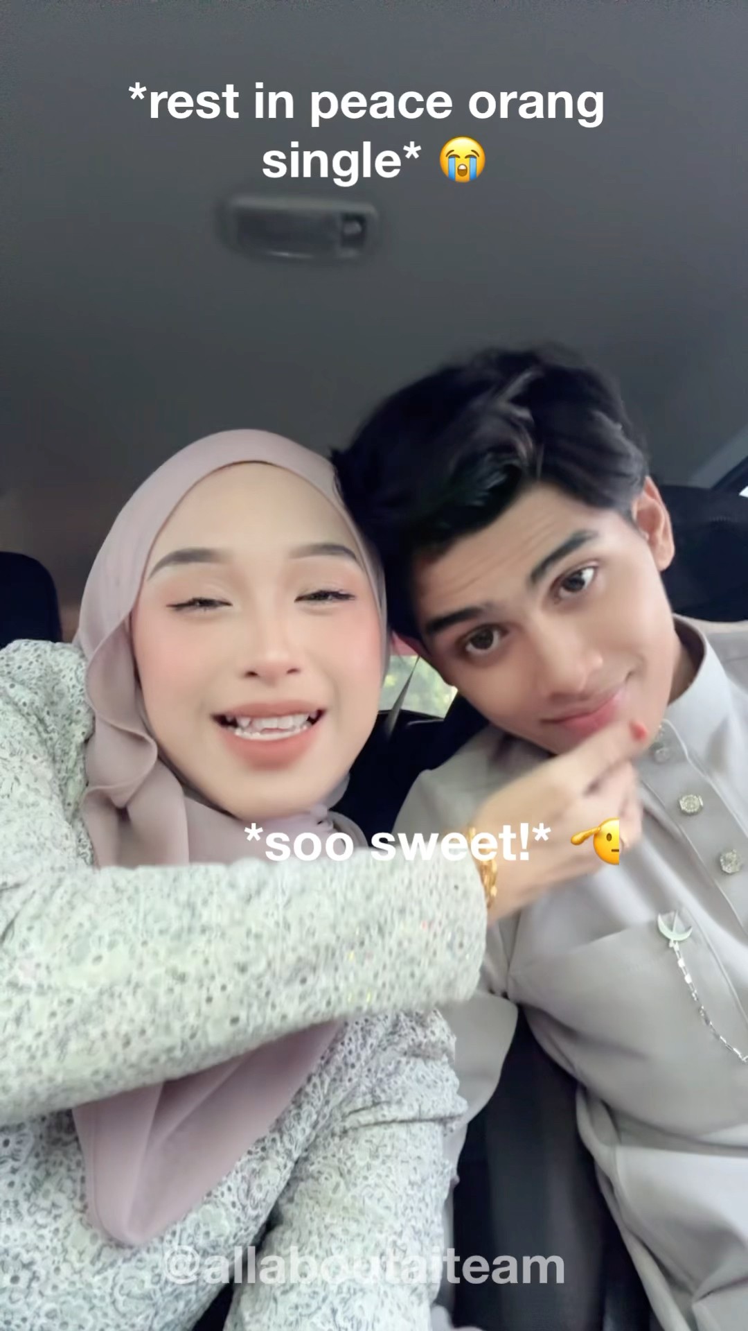 Comeback Terus Bawak Suami Eh ? #aifatin #aieman #aiteam